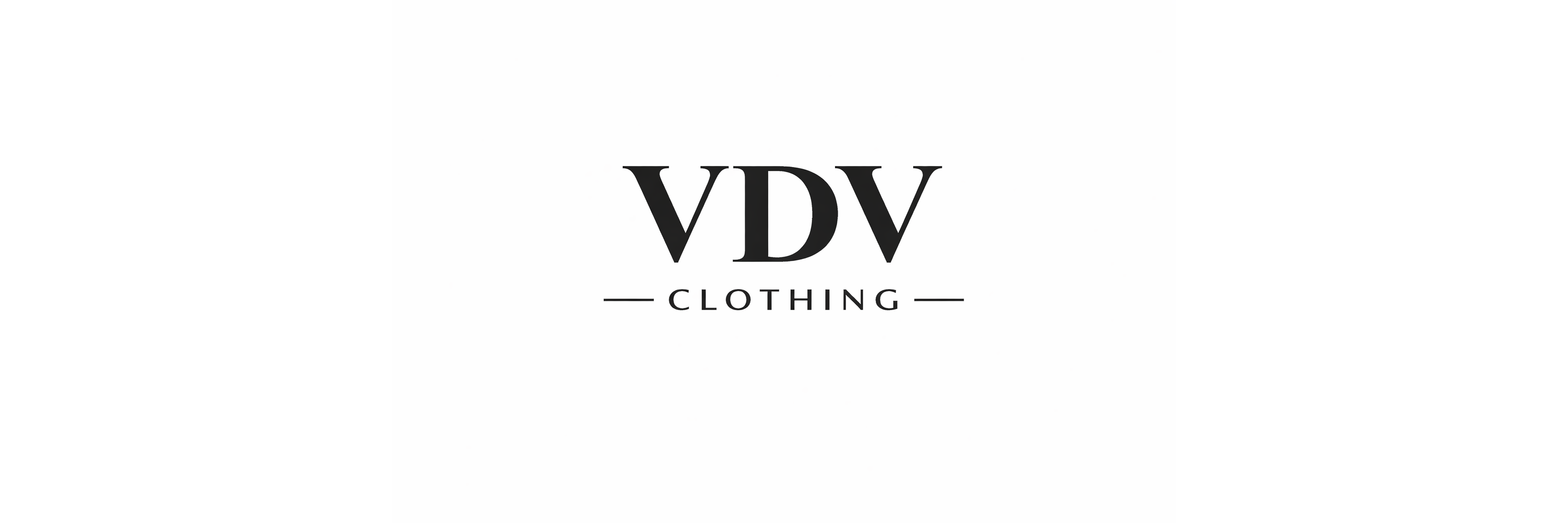 Vdv clothing
